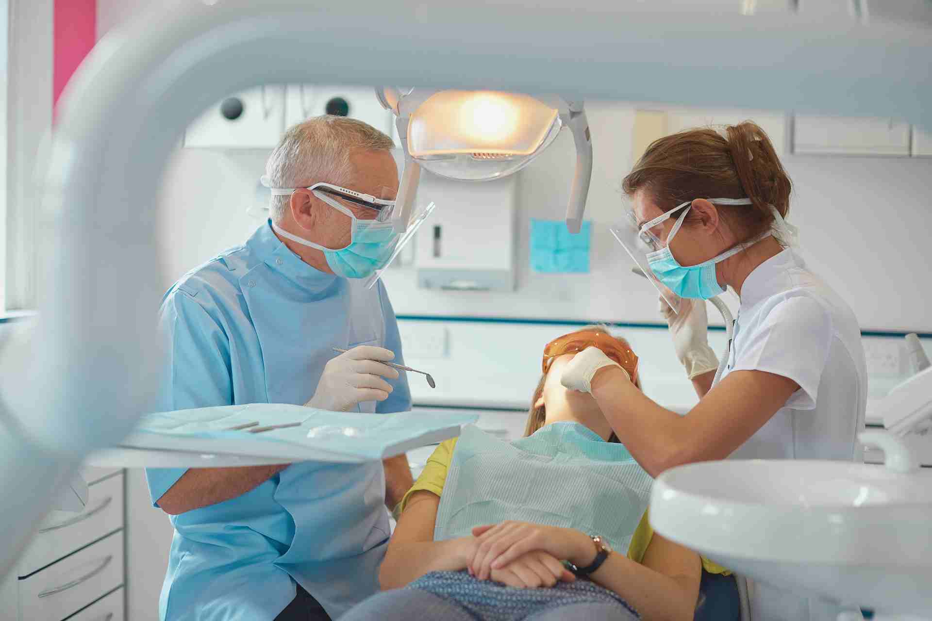 Dentist in Meriden, CT